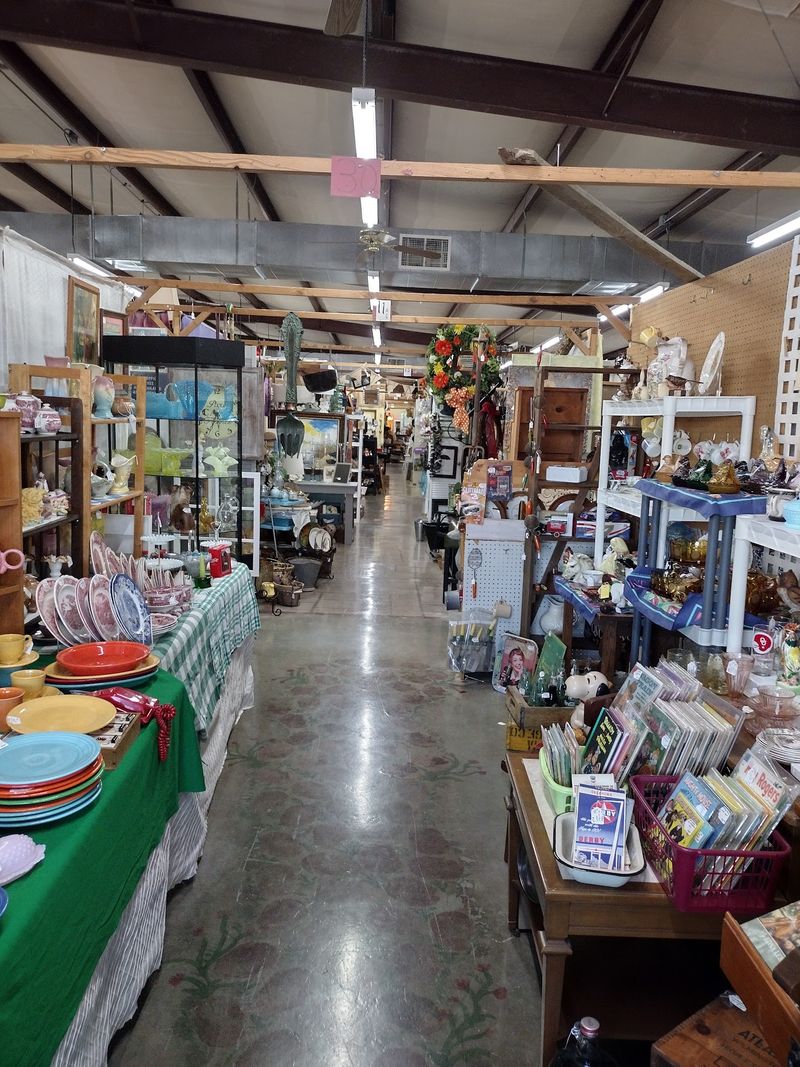 A Little Bit Of Everything Under One Roof