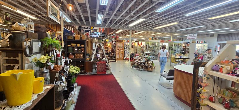 A Little Bit Of Everything Under One Roof A Little Bit Of Everything Under One Roof