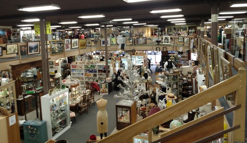A Little Bit of Everything Under One Roof