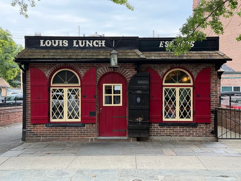 A Little Brick Building With A Big Claim