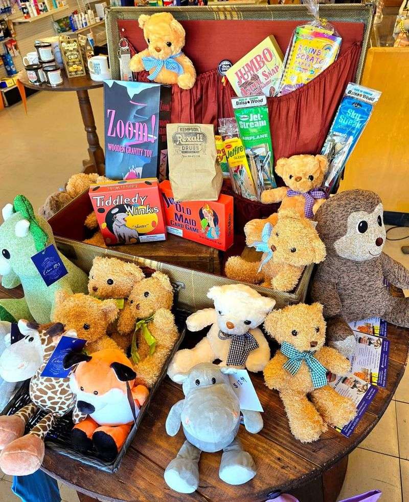 A Little Gift Shop Full of Hard-to-Find Finds