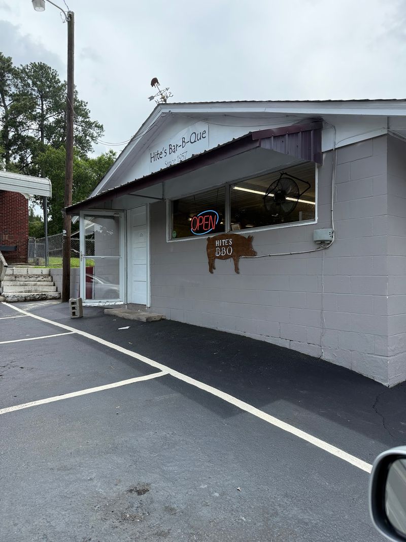 A Little Shop On Dreher Road