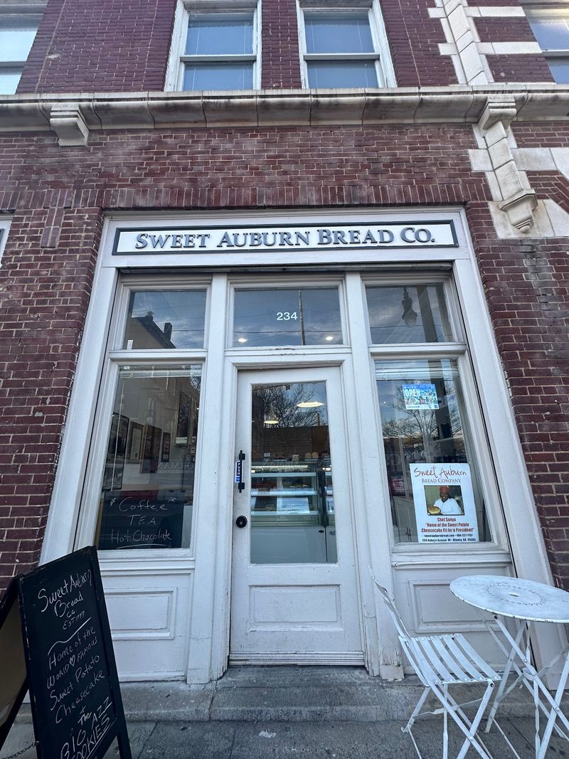 A Little Shop On Historic Auburn Avenue