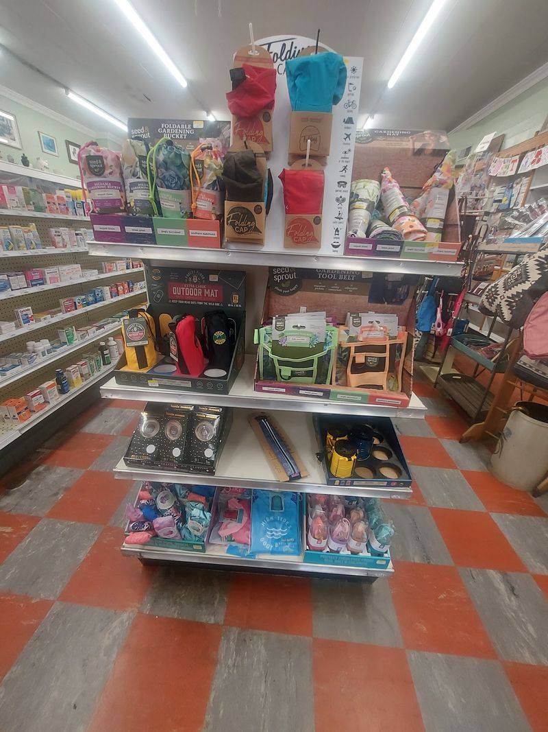 A Little Store With Big Personality