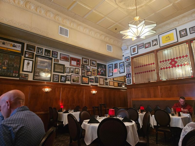 A Lively, History-Filled Atmosphere
