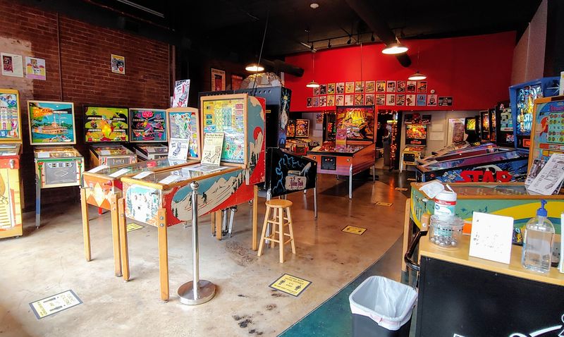 A Living Museum Of Machines