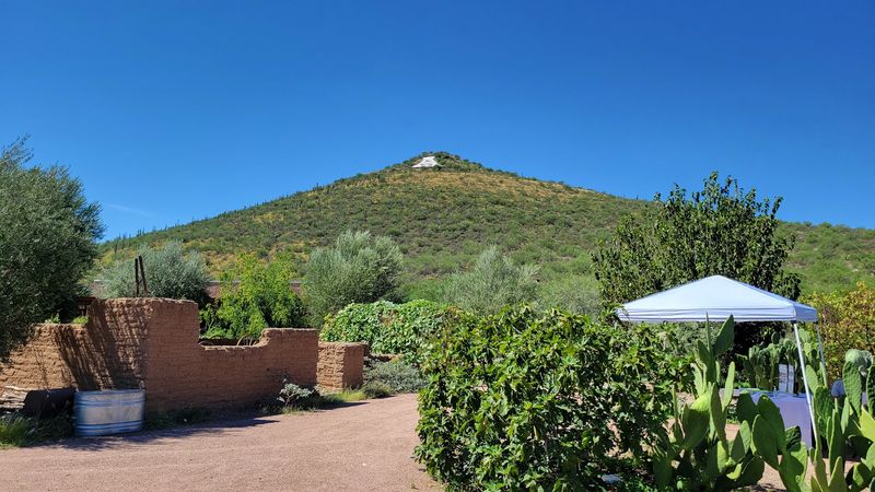 A Living Museum at the Foot of Sentinel Peak