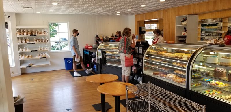 A Longtime Counter on NE Broadway