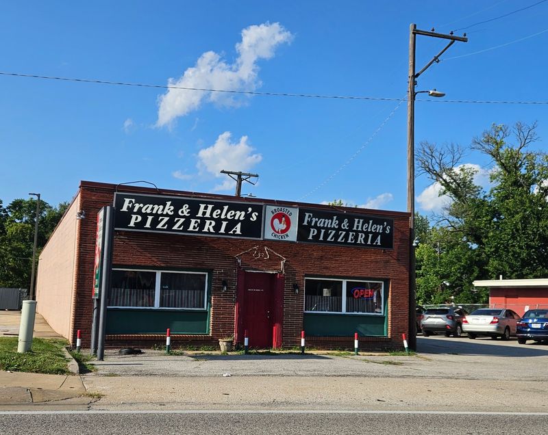 A Longtime Fixture on Olive Boulevard