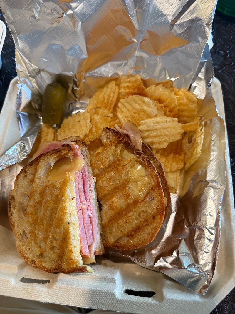 A Lunch Stop Worth The Detour