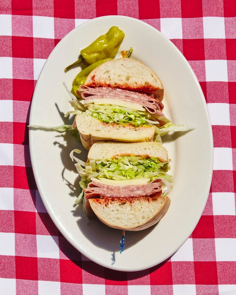 A Lunch Worth Planning a Day Around