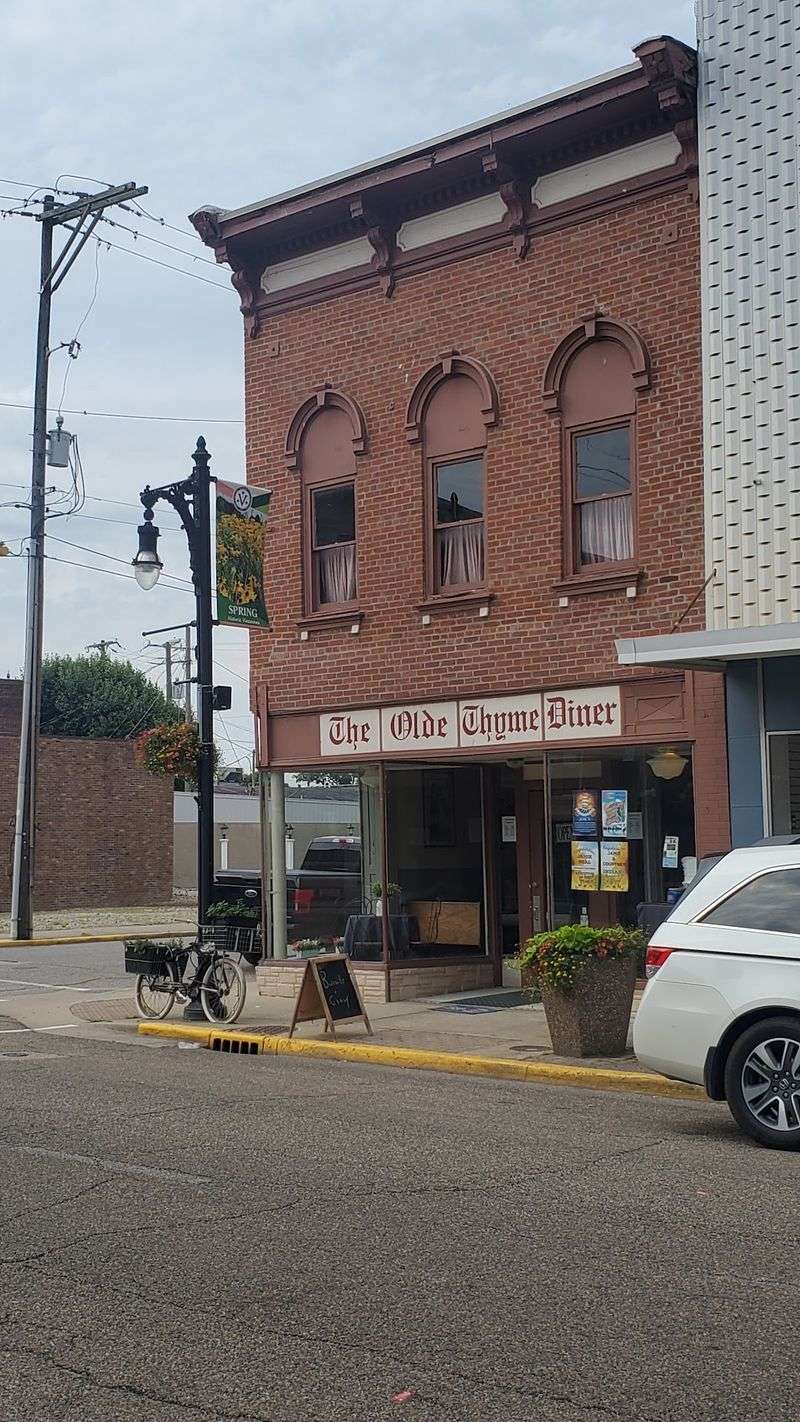 A Main Street Address With a Morning Following