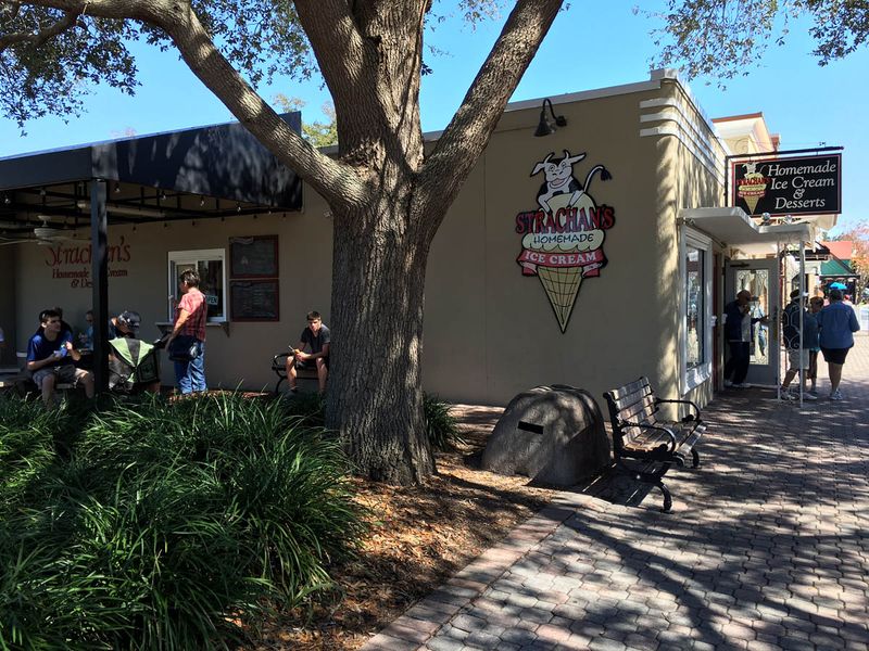 A Main Street Address Worth Remembering