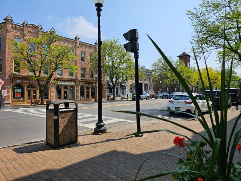 A Main Street Made For Browsing