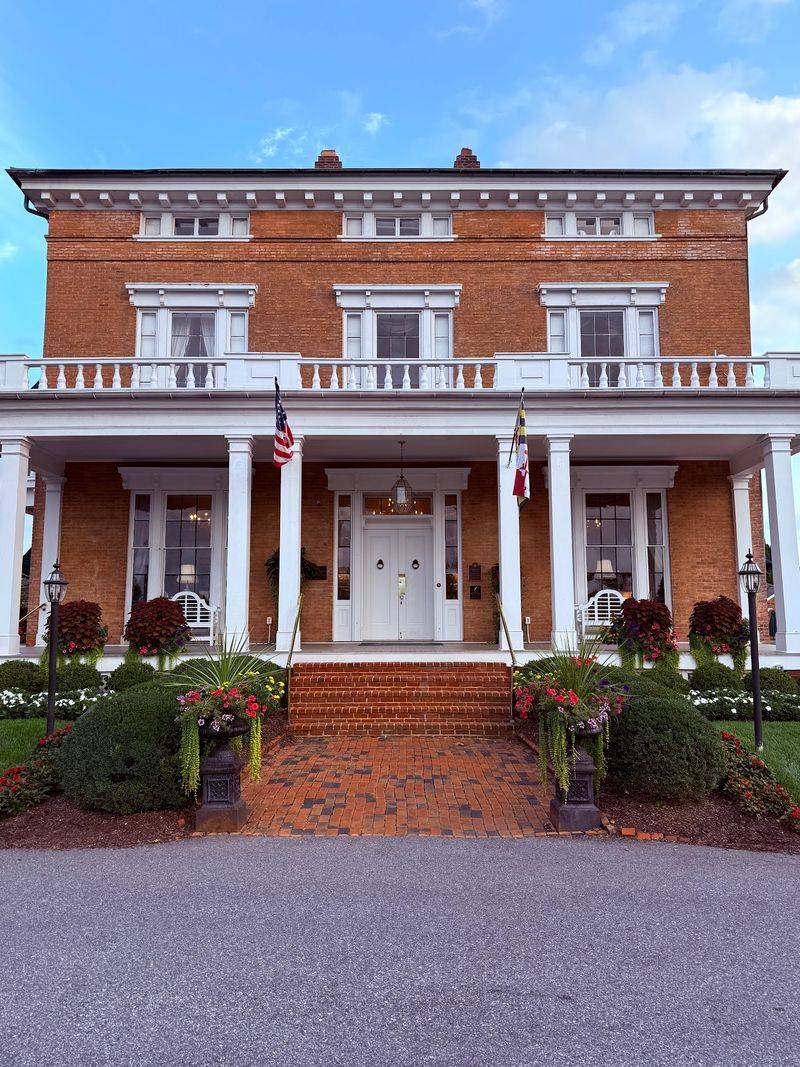 A Mansion Address Worth Remembering