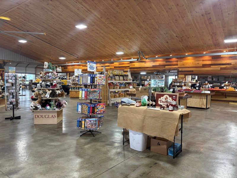 A Market Stocked With Local Treasures