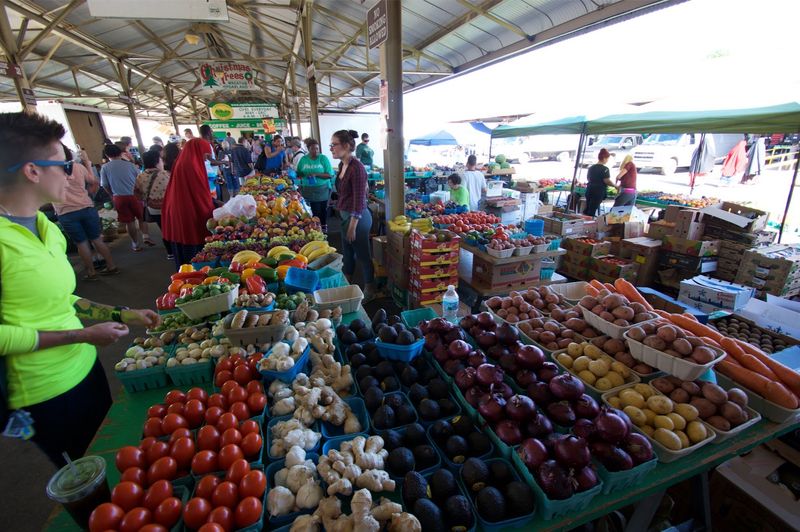 A Market With More Than 100 Years Of Roots