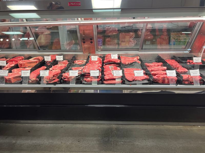 A Meat Counter People Drive An Hour For A Meat Counter People Drive An Hour For