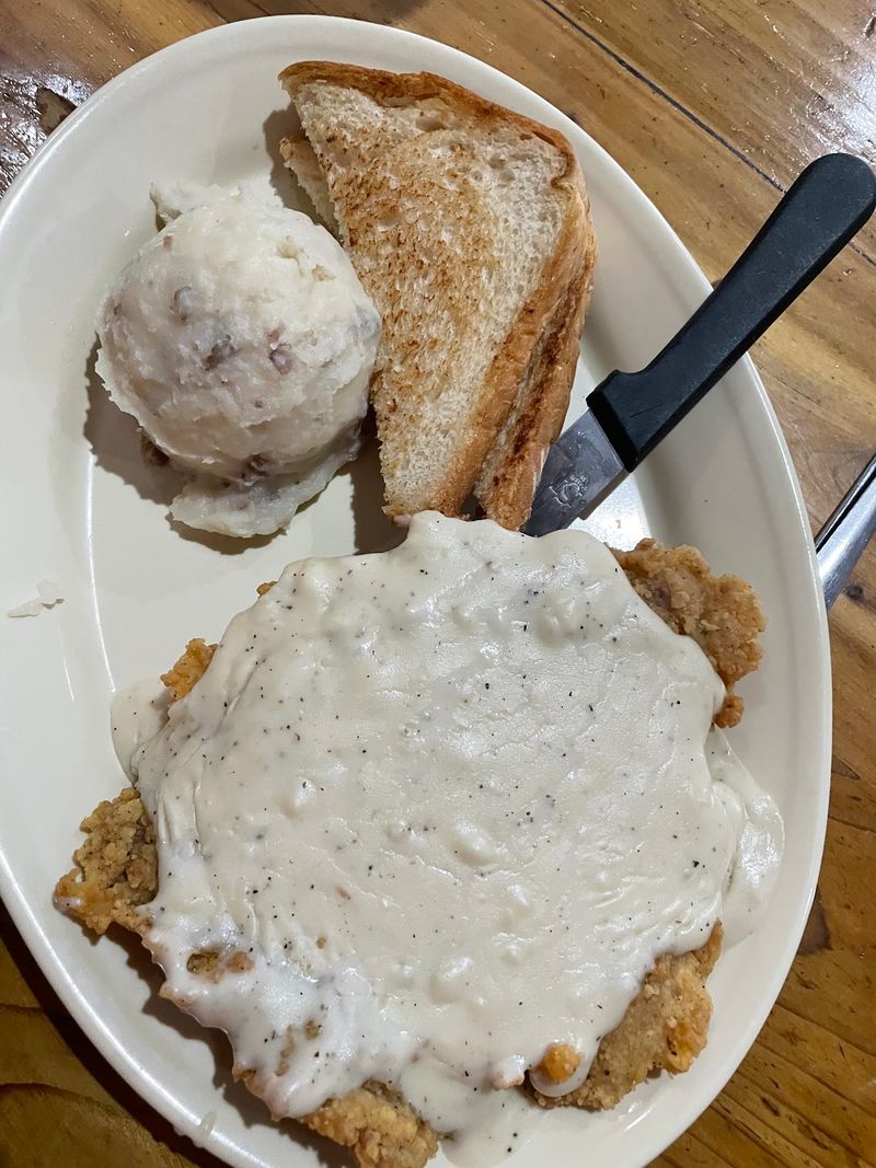 A Menu As Big As Texas