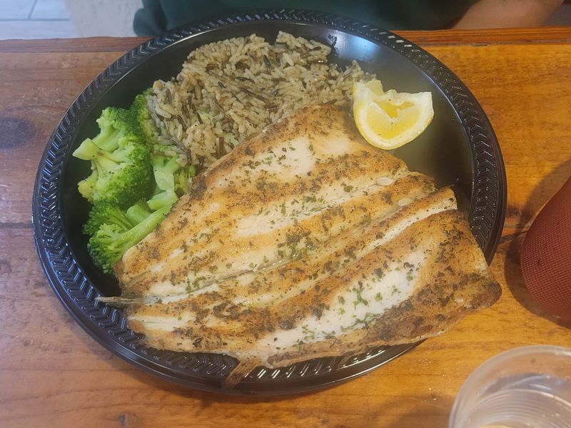 A Menu Beyond Just Fried Favorites