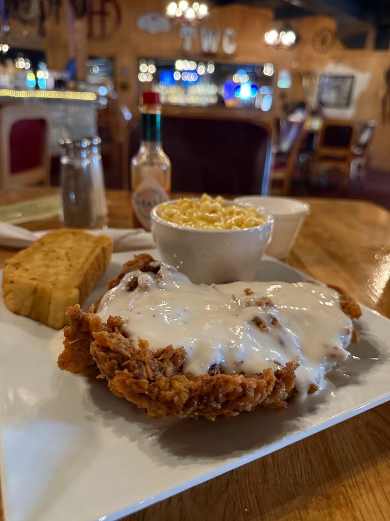 A Menu Beyond The Beef