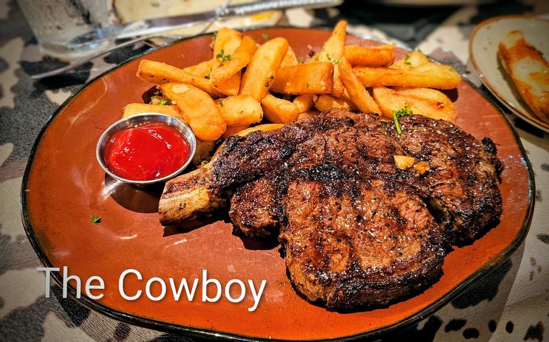 A Menu Beyond The Steaks
