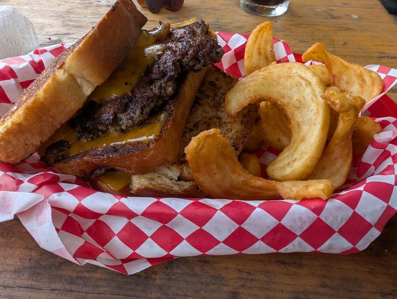 A Menu Beyond the Burger
