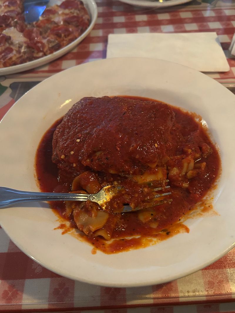 A Menu Beyond the Pizza