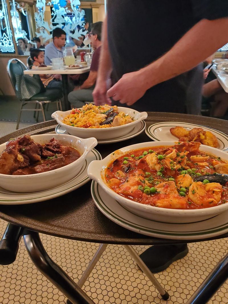 A Menu Big Enough For Everyone