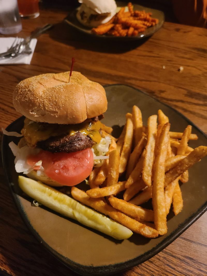 A Menu Big Enough To Cause Happy Indecision A Menu Big Enough To Cause Happy Indecision
