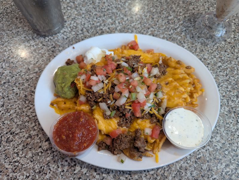 A Menu Big Enough To Stall Decisions