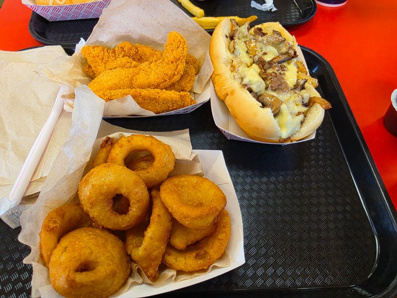 A Menu Bigger Than Just Dogs
