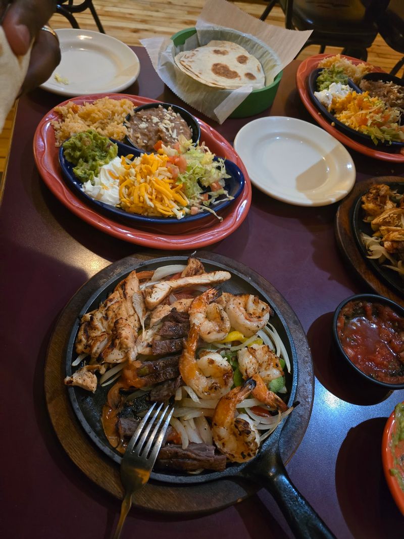 A Menu Bigger Than the Dining Room