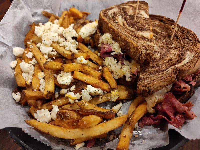 A Menu Built Around American Comfort
