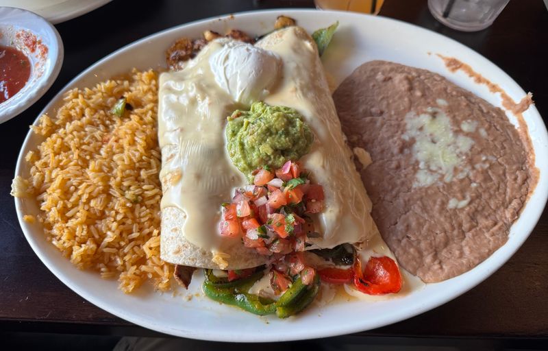 A Menu Built For Big Appetites