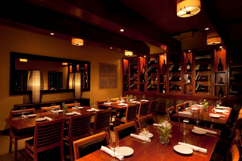 A Menu Built For Celebrations