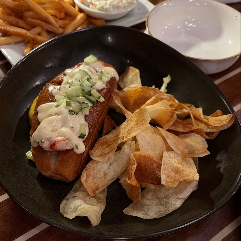 A Menu Built For Seafood Devotees
