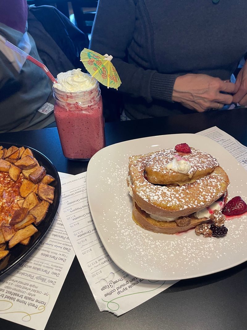 A Menu Built For The Curious