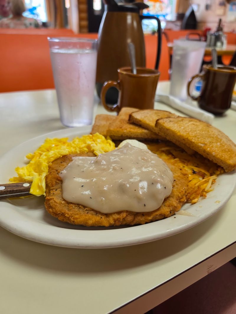 A Menu Built On Home Cooking