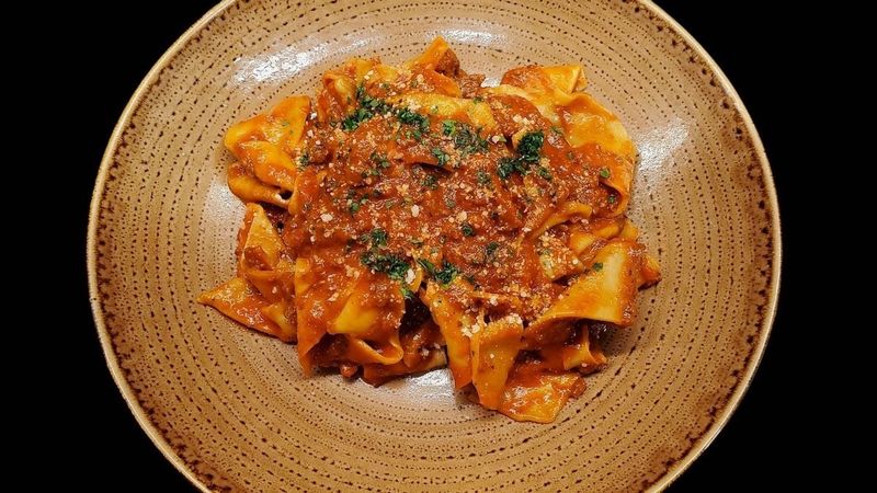 A Menu Built On Italian Comfort A Menu Built On Italian Comfort