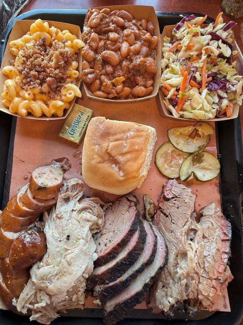A Menu Built On Smoke And Care A Menu Built On Smoke And Care