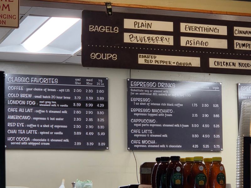 A Menu Built for All Day A Menu Built for All Day