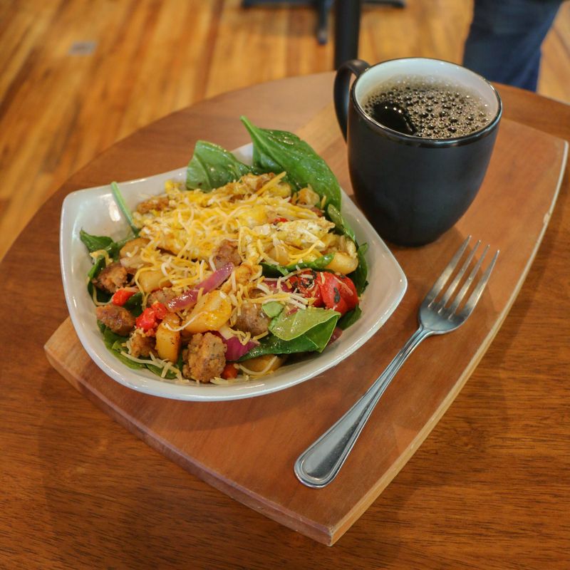 A Menu Built for Full Meals, Not Just Snacks A Menu Built for Full Meals, Not Just Snacks