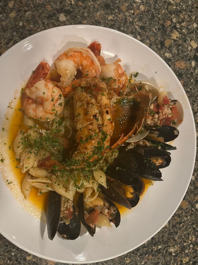 A Menu Built for Seafood Lovers Too