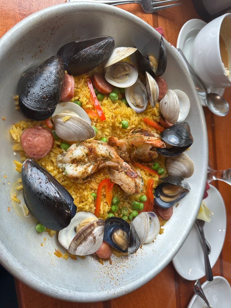 A Menu Deep in Northwest Seafood