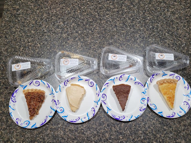 A Menu Full Of Flavors