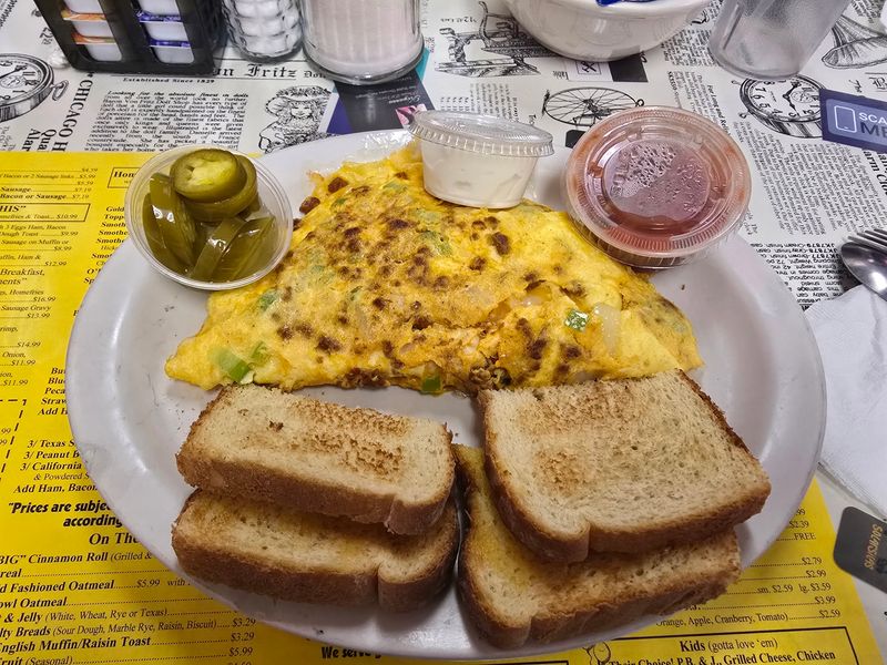 A Menu Full of Surprises
