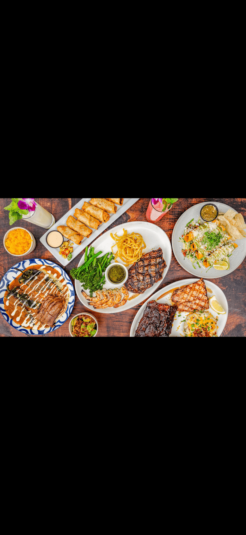 A Menu Long Enough To Stall Your Order A Menu Long Enough To Stall Your Order