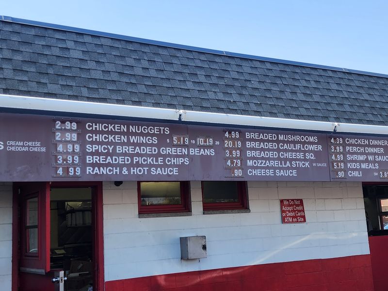A Menu Longer Than You Expect
