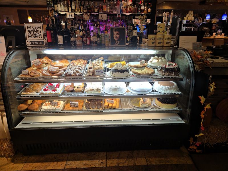 A Menu Longer Than Your Grocery List